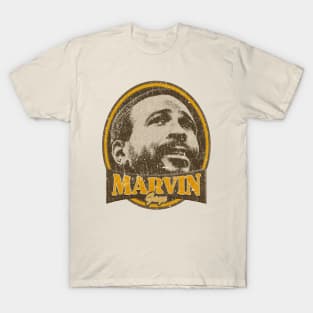 marvin Gaye Soul 6 T-Shirt